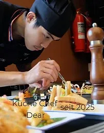 Dear, Küchenchef