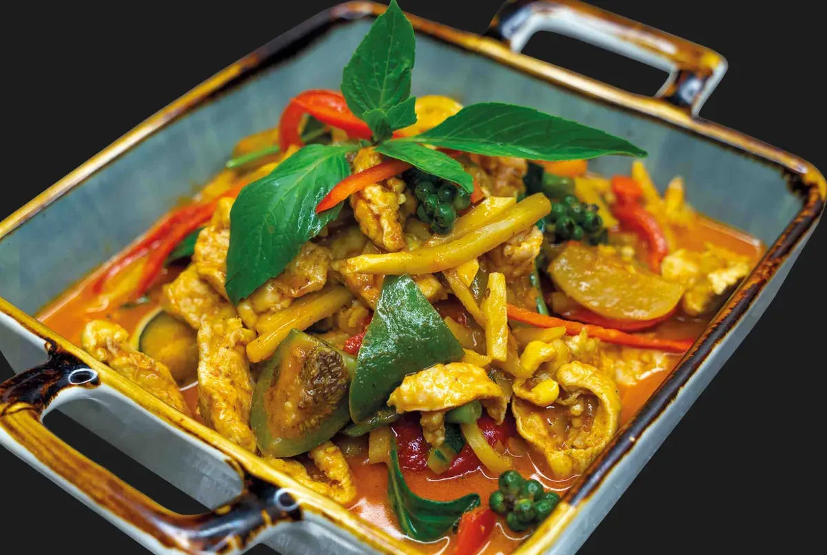 Pad Peth — angerichtet
